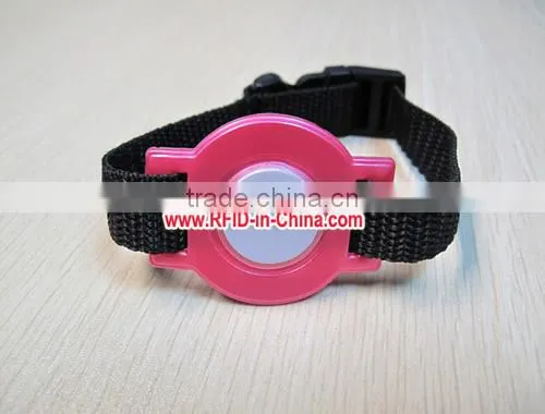 Long Range RFID Event Arm Bands, Used in Marathon