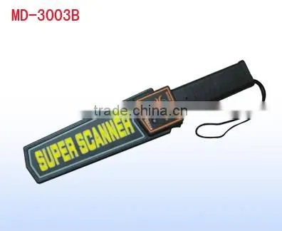 MD-3003 handheld security metal detector