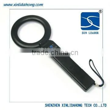 MD-200 new arrival hand held portable metal detector