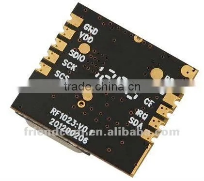 RF module TX/RX