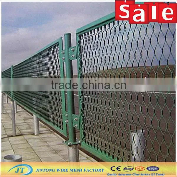 hexagonal hole Expanded Metal Mesh, expanded iron mesh