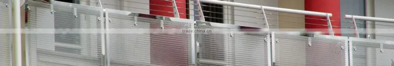 Flexible perforated metal sheet /hexagonal perforated sheets (factory)