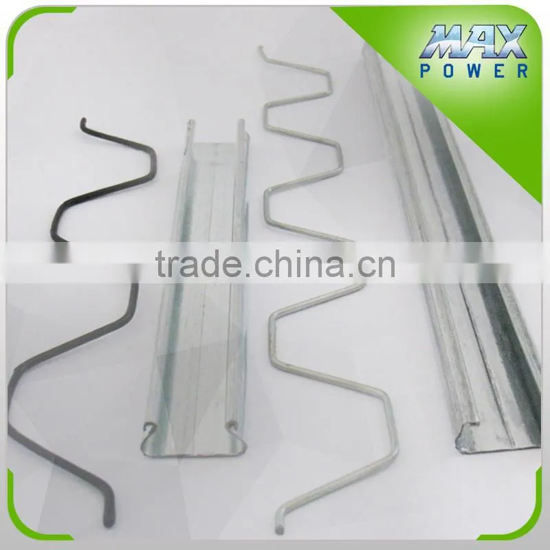 Profile connection pieces greenhouse
