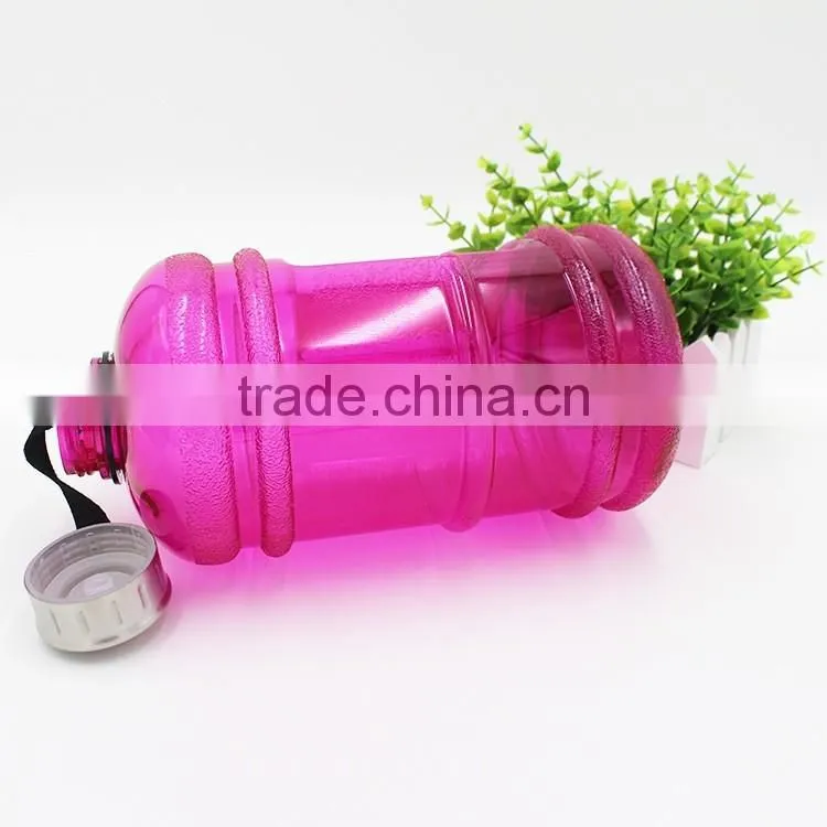 High-Capacity Jug Resin Sports Water Bottles(2.2 Liter)