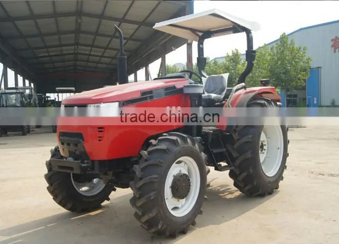 BOMR754 Tractor with Sunroof