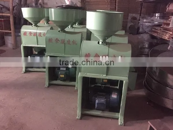 Small mini wheat flour mill
