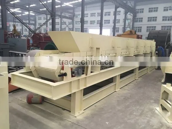 Feeding equipment for mining, Heavy plate chain feeder manufacturer from China