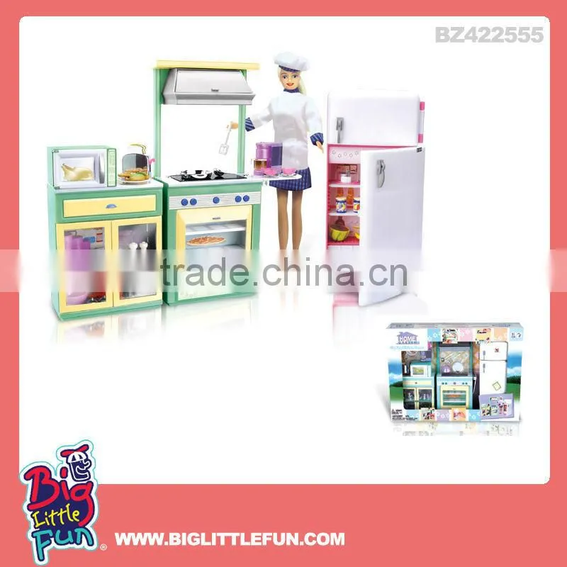 Girl toy kindergarten furniture toys