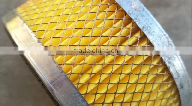 High quality Folded cartridge filter, air filter cartridge,air filter