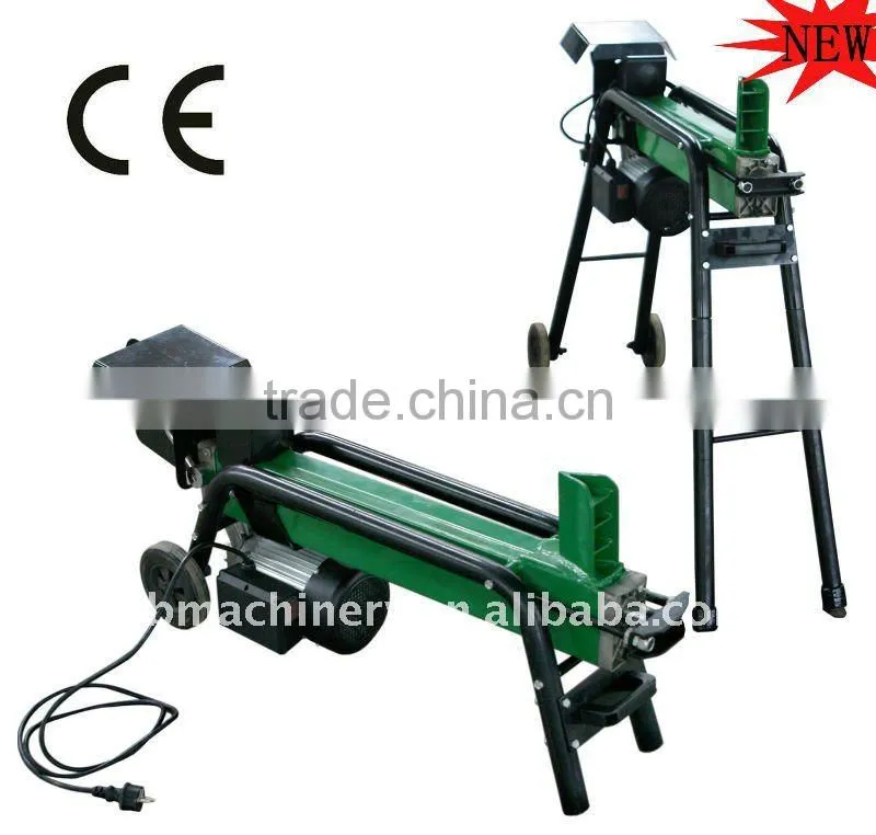 LS7T-52T Horizontal Electrical Log Splitter