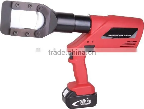 Esg-55 Battery Powered Cable Cutter