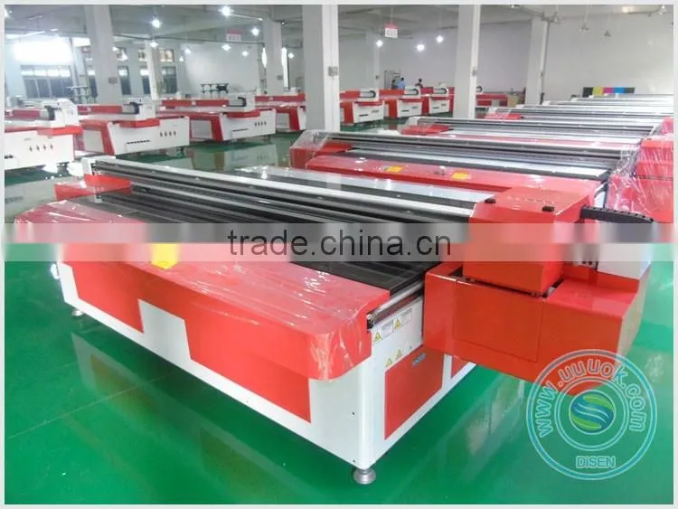 Disen factory sale multifunctional high precision UV ceramic tile printer