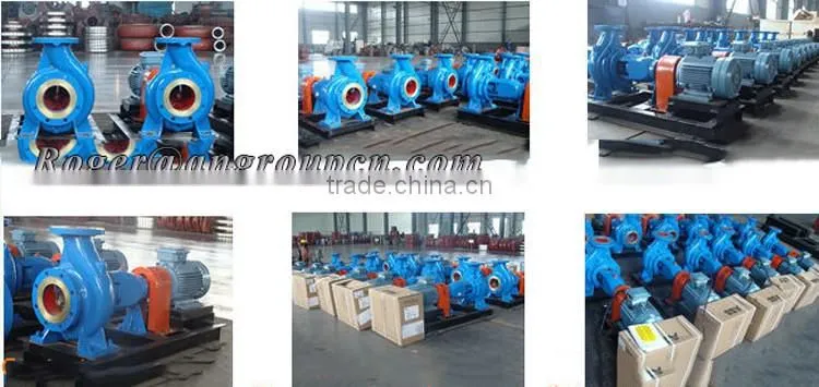 Centrifugal water jet pump