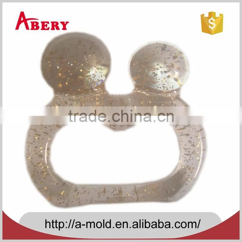 new products design plastic tube mold and molding