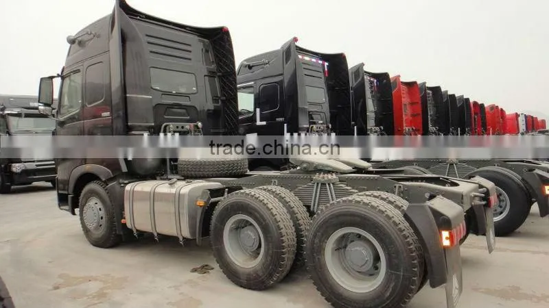 sinotruk howo 6x4 tractor truck for sale