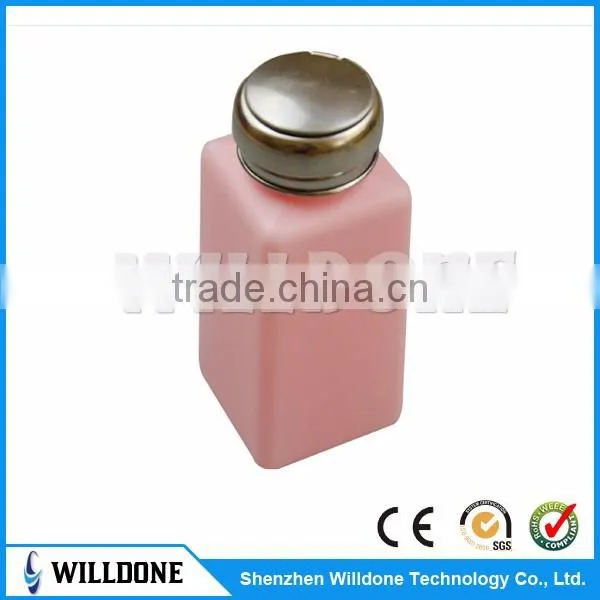 Best selling esd ipa dispenser bottles for solvent