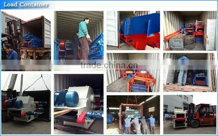Hot In Indonesia EFB Oil Palm Shredder