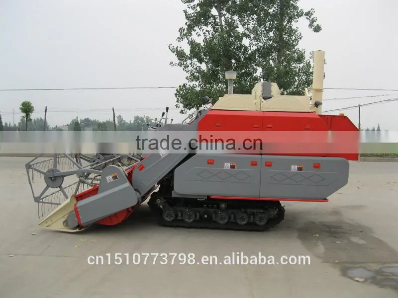 the hotest combine harvester in 2014