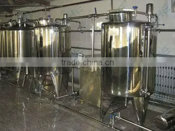 fermentation tank