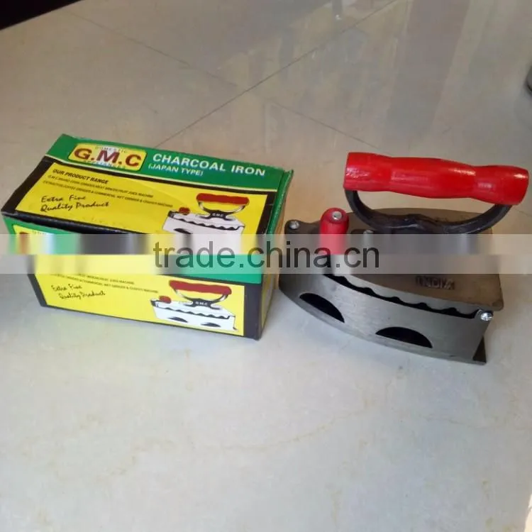 752-2 FUSHI BRAND CHARCOAL IRON FOR WEST AFRICAN MARKET