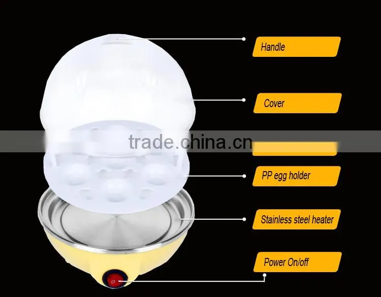 Factory supply nutrition breakfast stainless steel egg master machine