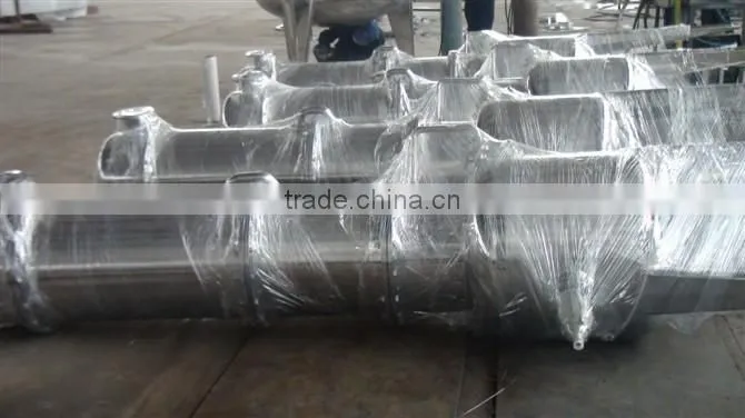 multiple effect vacuum concentration