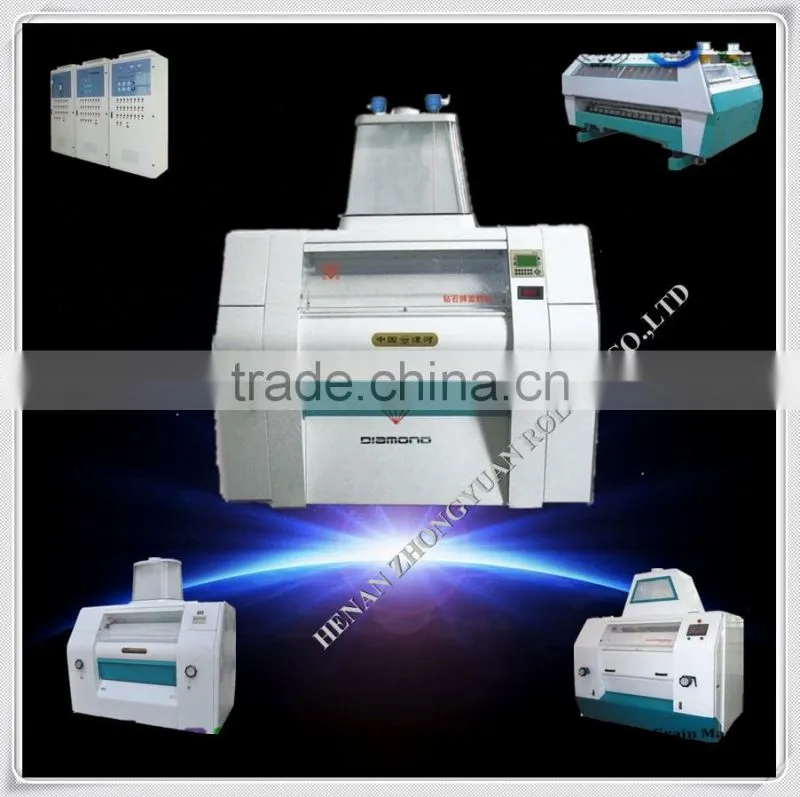 Hot sale maize roller mill for Zambia maize mill machines prices for Uganda