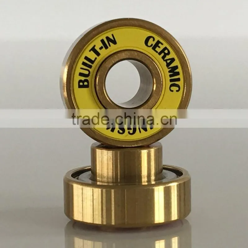 Titanium Ceramic Electric Skateboard Bearing, Good Price Electric Skateboard