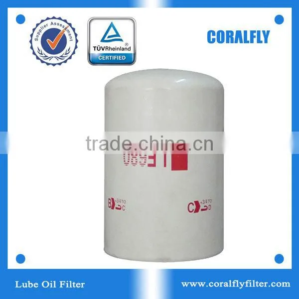 Spin-on oil filter LF680