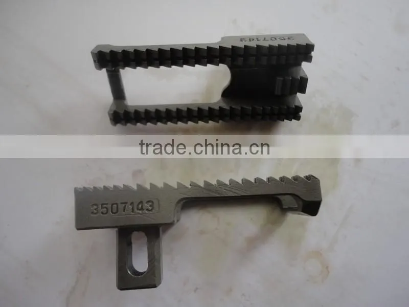 Keestar GK35 bag closing machine head spare parts feed dog