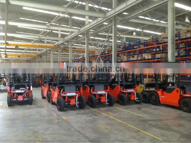 Manual mini forklifts 1.5T