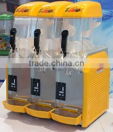 slushing machine/slush ice machine/slush freezer machine