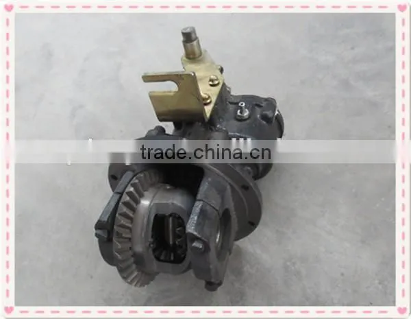 High quality hot seller three wheeler differential