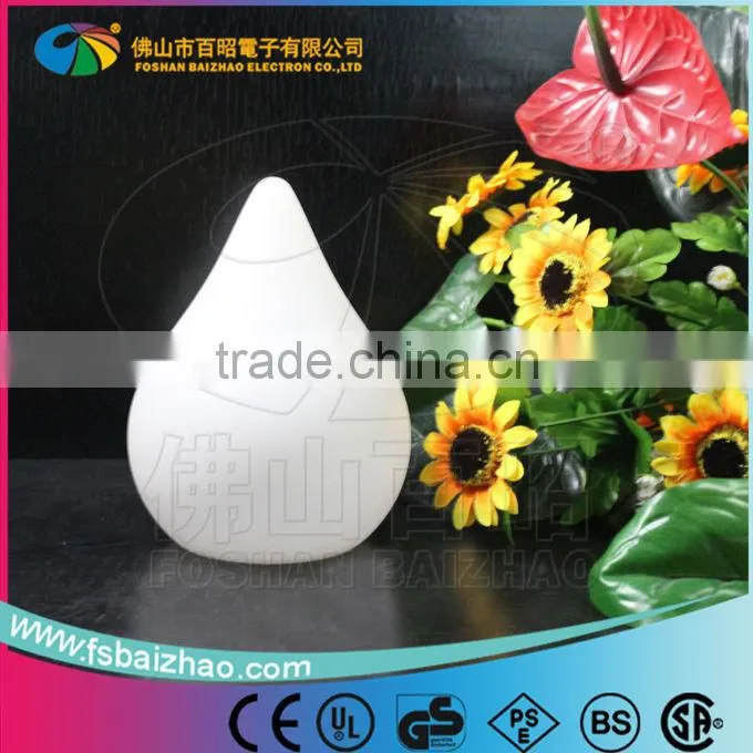 LED magic color changing halloween decoration table night light