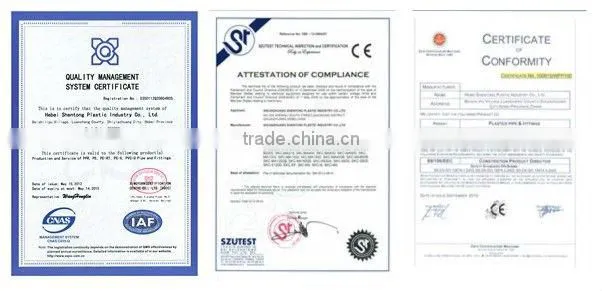 Best Price PPR Pipe , Tube Connector Bridge Tube