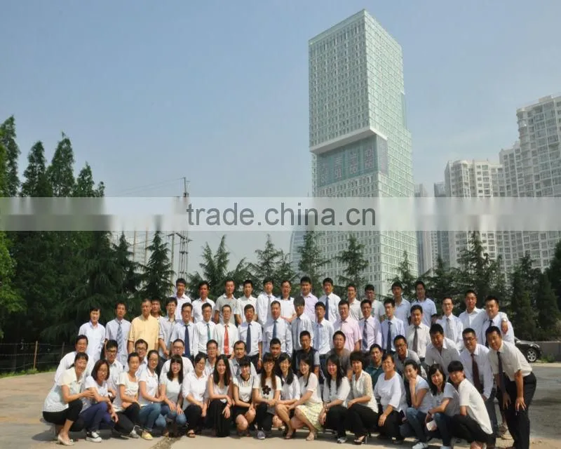 Pre-engineer steel structural warehouse