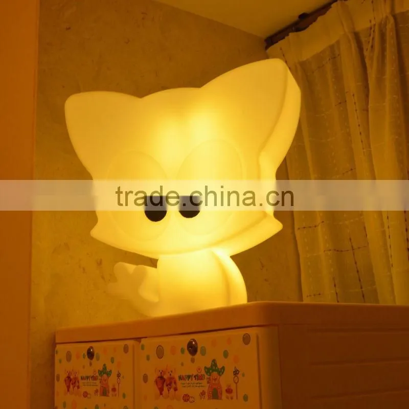 BSCI approval led table lamp factory hot sale desk lamp with remote/APP/Mobile control