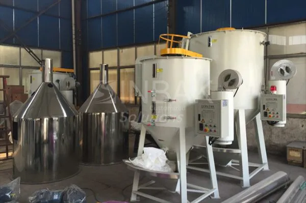 Zhangjiagang Sinbak Machinery Co., Ltd. company overview - view 3