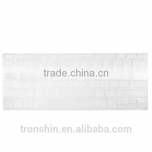 wholesale cheap plain silicone keyboard cover