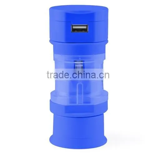 Hot sale promotion unversal travel adapter