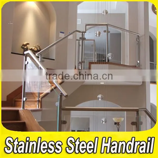 Customed Decorative Dubai Stainless Steel Railings