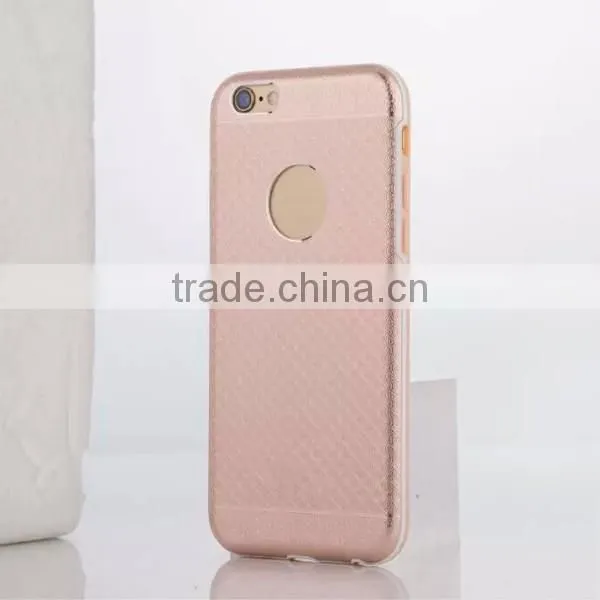 2017 TPU +PC Phone Case For Iphone6, Soft TPU PC Back Case Good protect Phone Case For Iphone 6 6plus