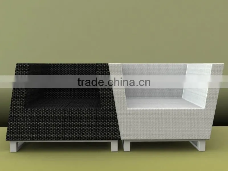 folding rattan chair