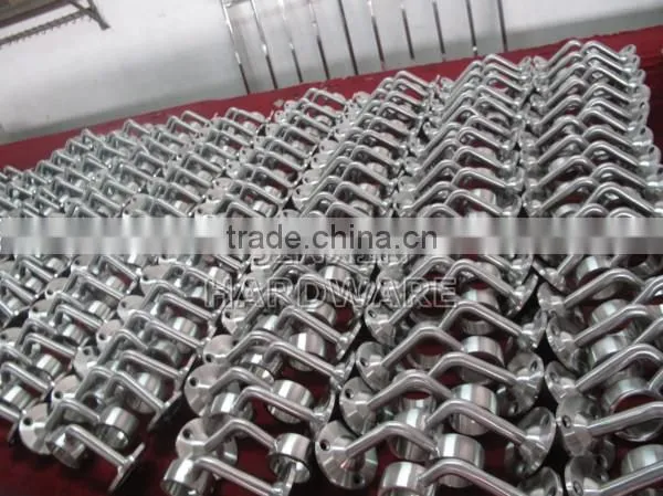 304 Stainless Steel Wall Mounting Shelf Bracket
