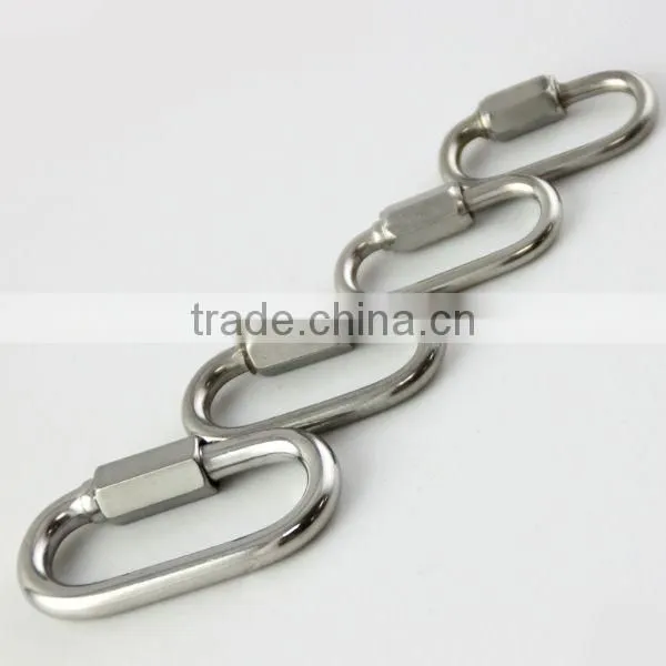 Round Carabiner