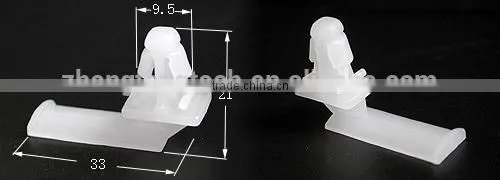 OEM high precision plastic product / plastic production