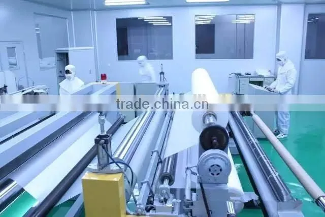 VE building safety laminated glass interlayer clear EVA film / outdoor glass lamination EVA film