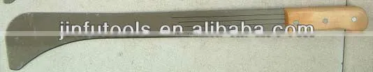 African machete