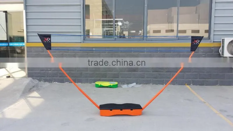 3 in 1 badminton beach volleyball and tennis sports net