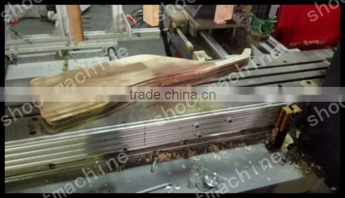 Auto copy moulder SHX6232X150 with Max. working length 1500mm and Max. Working width 360mm